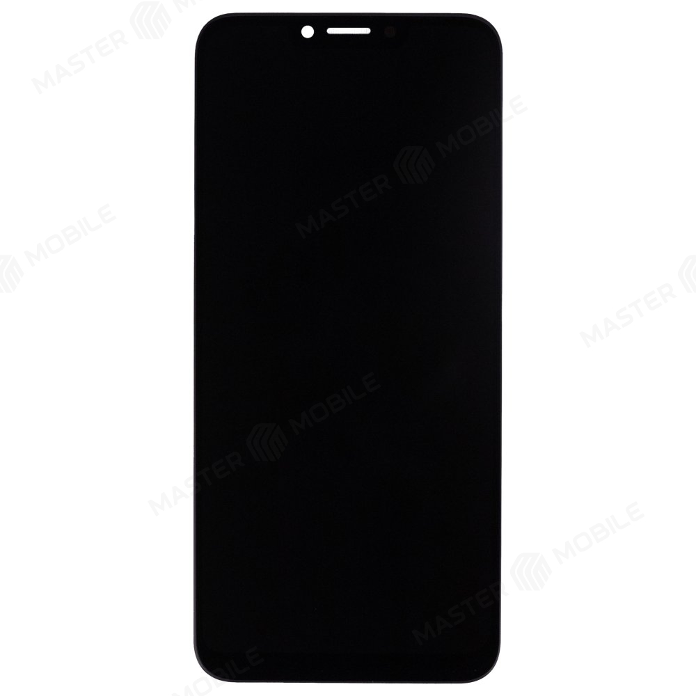 Дисплей для Huawei Honor Play (COR-L29) + тачскрин (черный) (COF)