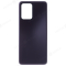 Задняя крышка для Xiaomi Poco X4 GT (22041216G) (черный) фото №1