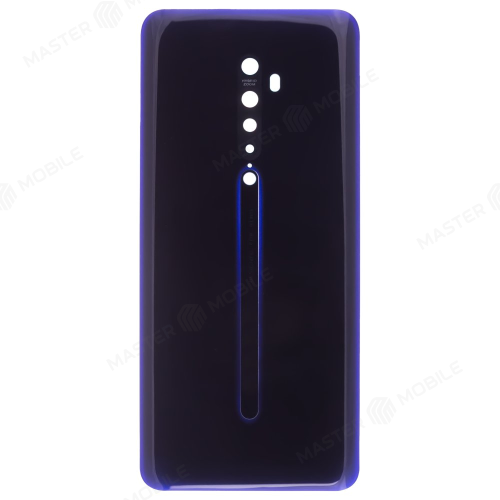 Задняя крышка для OPPO Reno 2 (CPH1907) (черный)