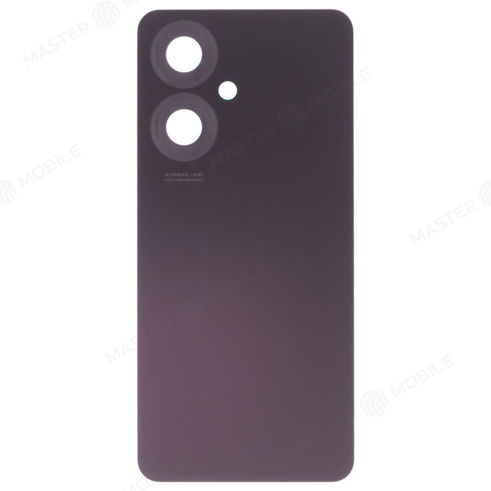 Задняя крышка для Vivo Y27 (V2249) (коричневый)