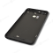 Задняя крышка для Huawei P Smart (FIG-LX1) (черный) (в сборе со стеклом камеры) фото №2
