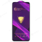 Защитное стекло OG Glass (3 в 1) для Tecno Spark GO 1 (Kl4) (черный) фото №1