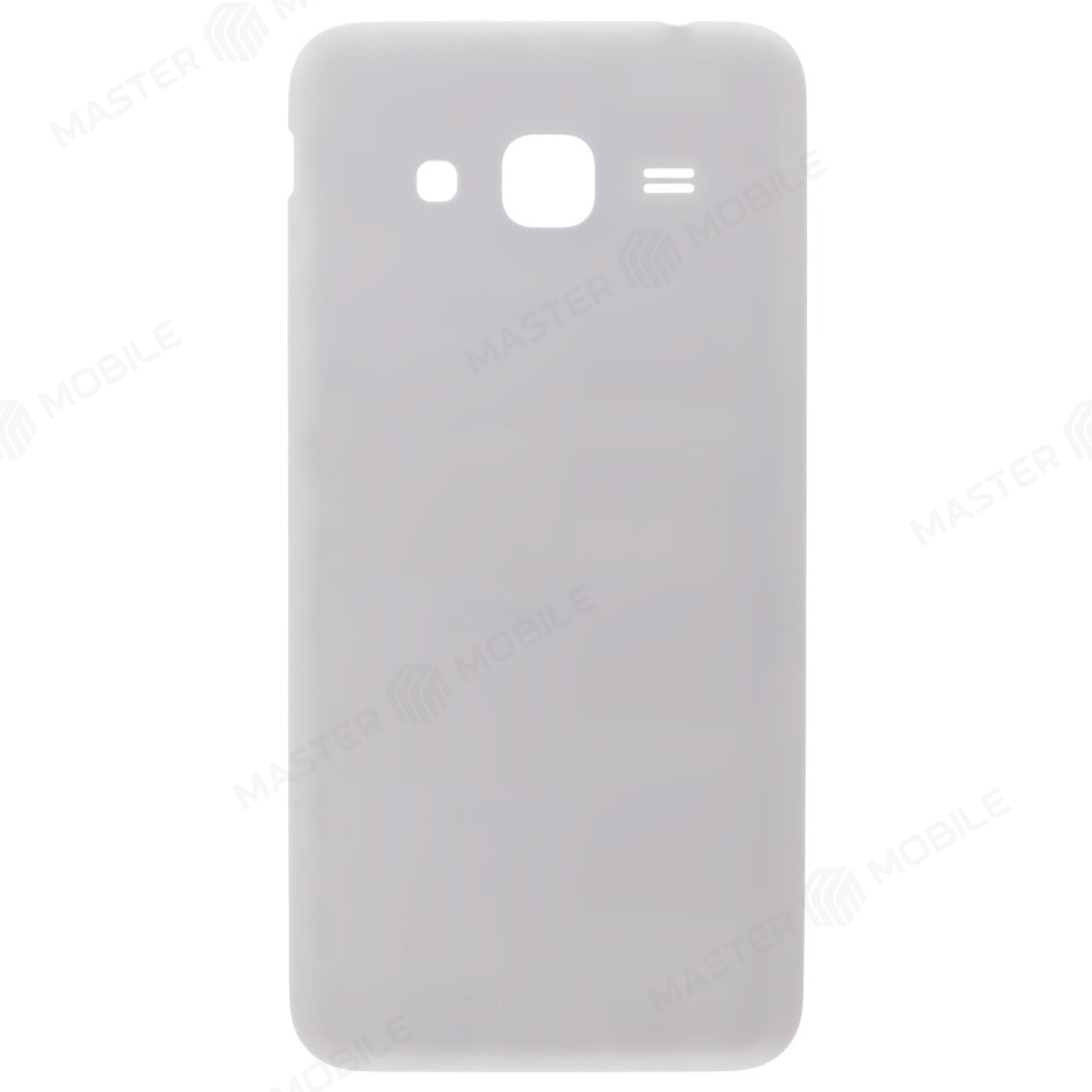 Задняя крышка для Samsung J320 Galaxy J3 (2016) (белый)