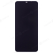 Дисплей для Realme Note 50 (RMX3834) (в сборе с тачскрином) (черный) (COF) фото №1