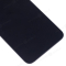 Задняя крышка для Apple iPhone SE 2020 (черный) (Premium) фото №4