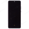 Дисплей для Huawei P50 Pro (JAD-LX9) (в сборе с тачскрином и аккумулятором) (черный) (в рамке) (ORIG100) фото №1