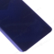 Задняя крышка для Huawei Honor View 20 (PCT-L29) (синий) фото №4