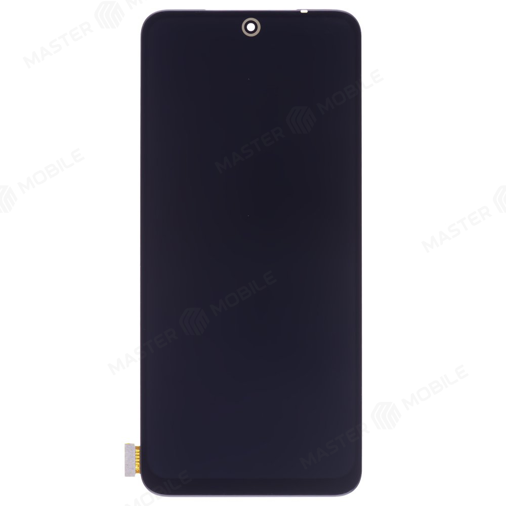 Дисплей для Xiaomi Redmi Note 12S (23030RAC7Y) (в сборе с тачскрином) (черный) (OLED)