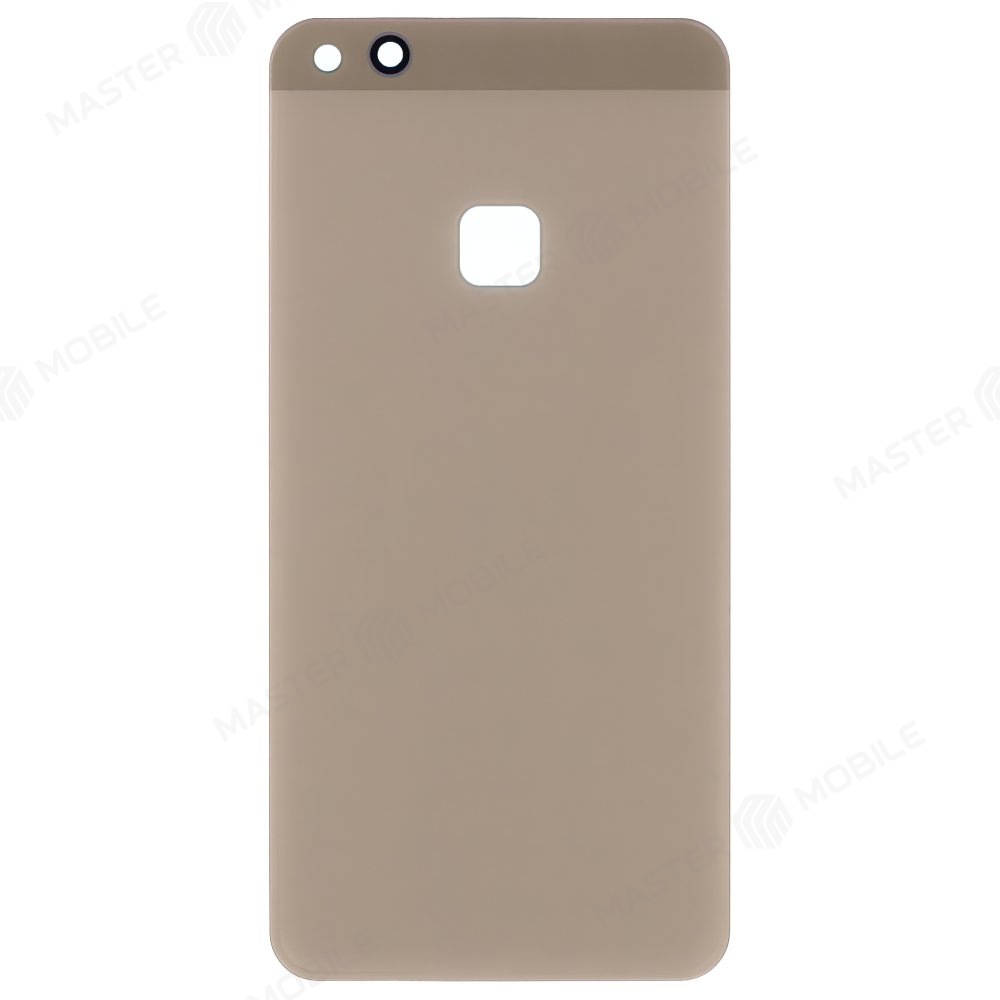 Задняя крышка для Huawei P10 Lite (WAS-L03T/WAS-LX1) (золотистый)