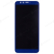 Дисплей для Huawei Honor 9 Lite (LLD-L31) (в сборе с тачскрином) (синий) (COF) фото №1