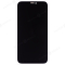 Дисплей для Apple iPhone X + тачскрин (черный) (SL) (Hard Oled) фото №1