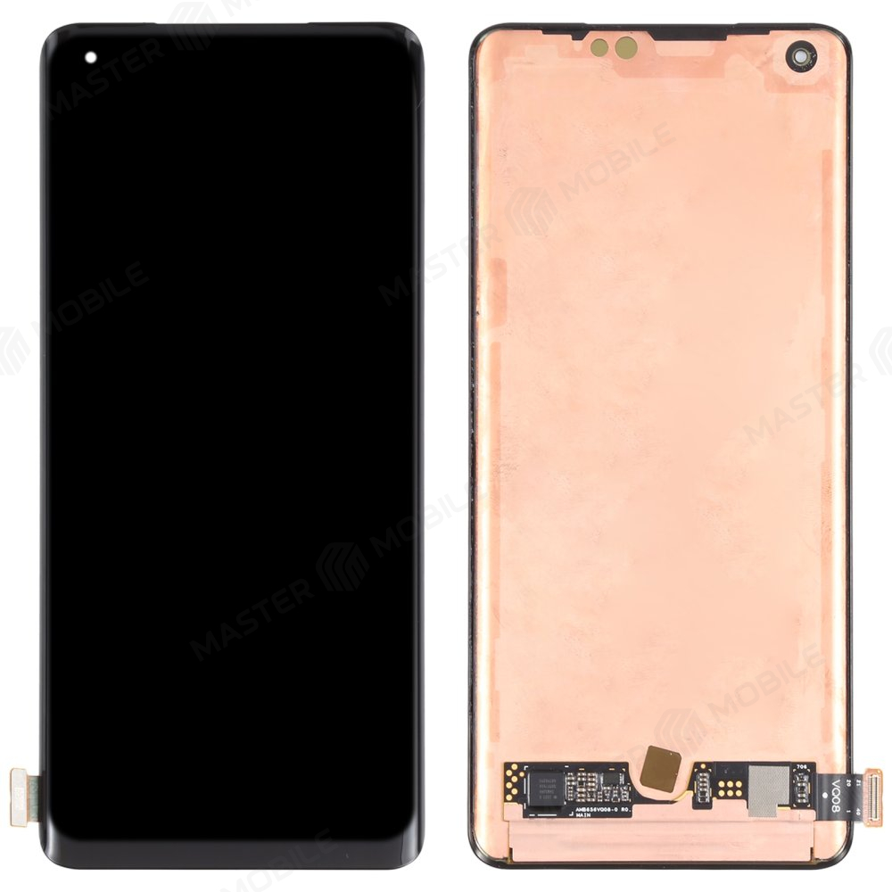 Дисплей для Vivo X50 Pro (2006) (в сборе с тачскрином) (черный) (ORIG)