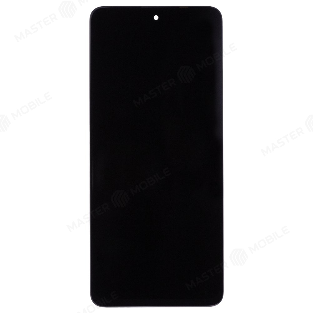 Дисплей для Xiaomi Poco X4 GT (22041216G) (в сборе с тачскрином) (черный) (COF)