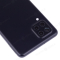 Задняя крышка для Samsung M225 Galaxy M22 (черный) (в сборе со стеклом камеры) фото №3
