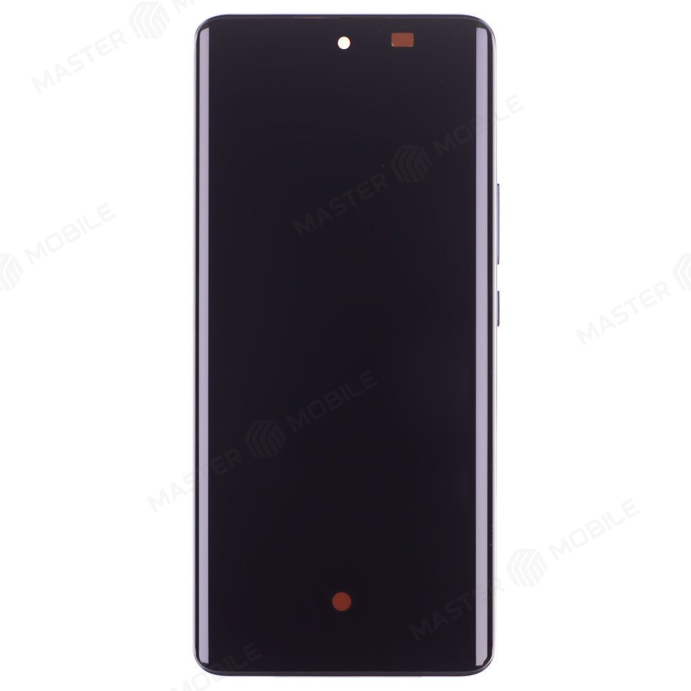 Дисплей для Huawei Nova 9 (NAM-LX9) + тачскрин (черный) (в рамке) (ORIG100) (SP)