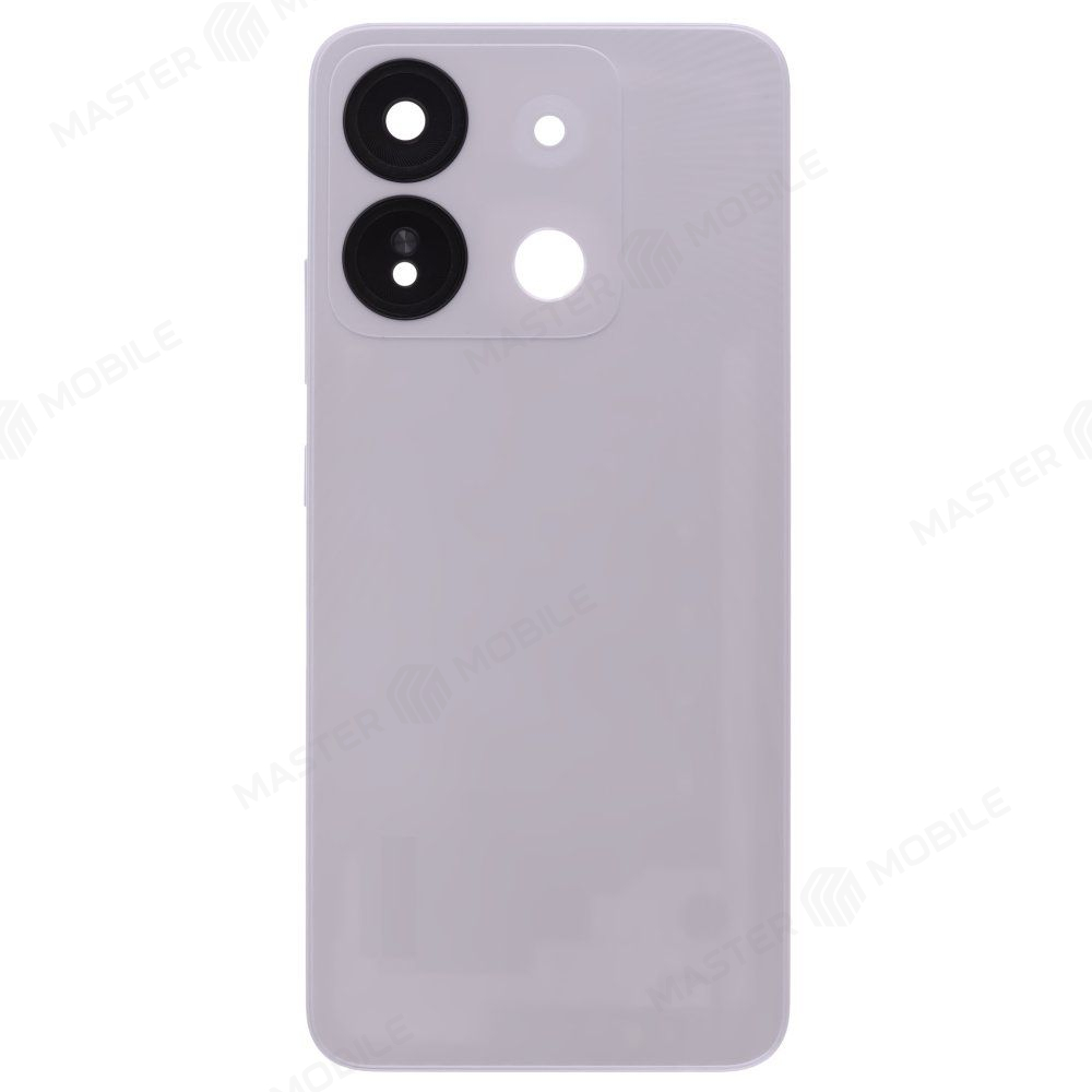 Задняя крышка для Infinix Smart 7 HD (X6516) (белый)