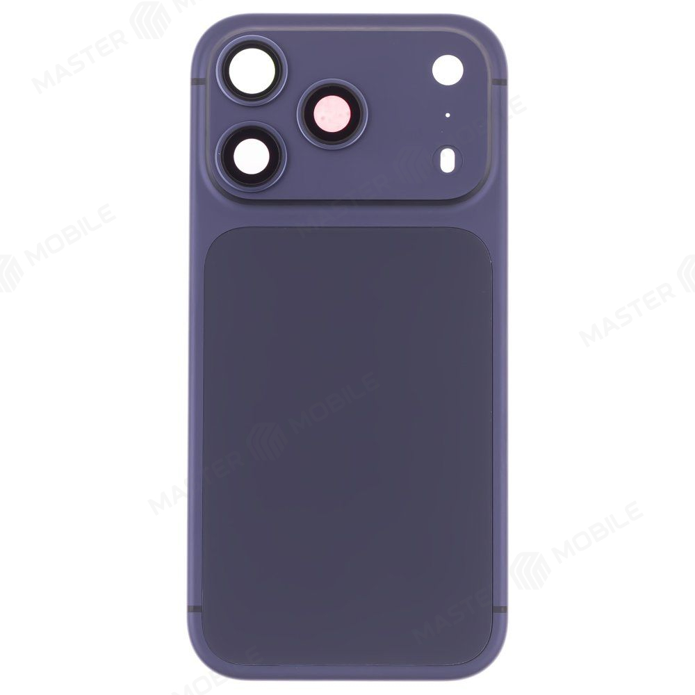 Корпус для Apple iPhone 17 Pro (SIM + eSIM) (синий) (Premium)