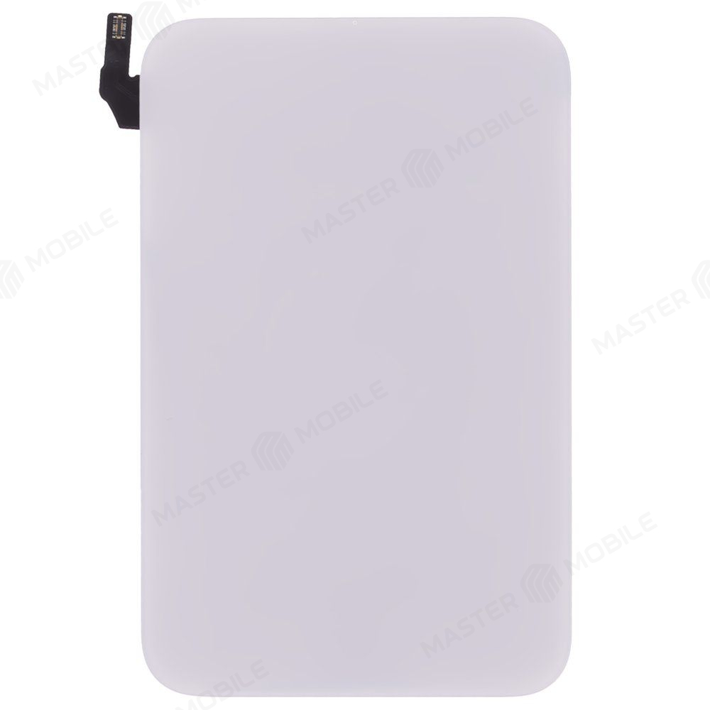 Задняя крышка для Apple iPhone 17 Pro Max (SIM + eSIM) / iPhone 17 Pro Max (eSIM) (белый) (в сборе со шлейфом) (Premium)