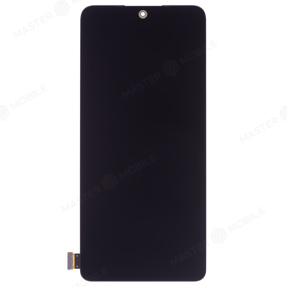 Дисплей для Xiaomi Redmi Note 10 Pro 4G (M2101K6G) + тачскрин (черный) (ORIG100)