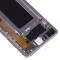 Дисплей для Samsung G975 Galaxy S10+ (в сборе с тачскрином и аккумулятором) (черный) (в рамке) (ORIG100) фото №3
