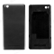 Задняя крышка для Xiaomi Mi 4c (черный) фото №1