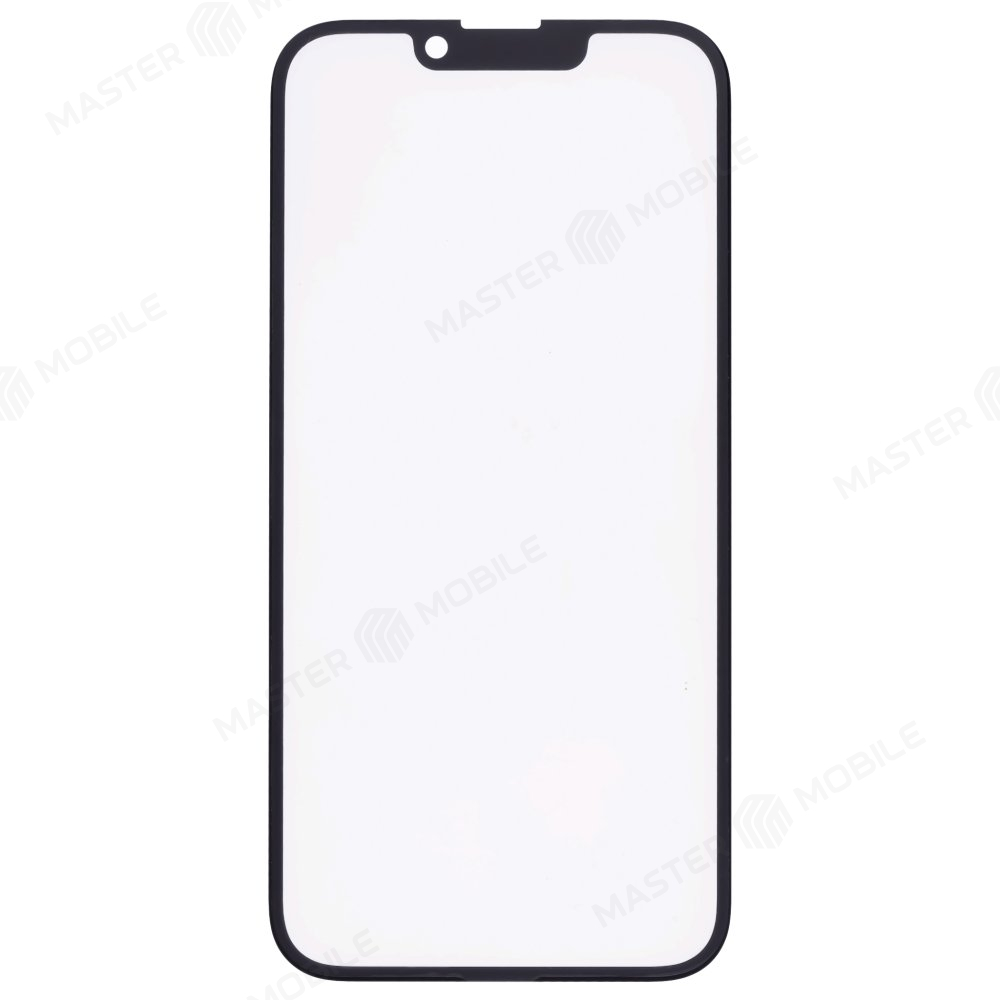 Стекло модуля для Apple iPhone 14 + OCA (Premium)
