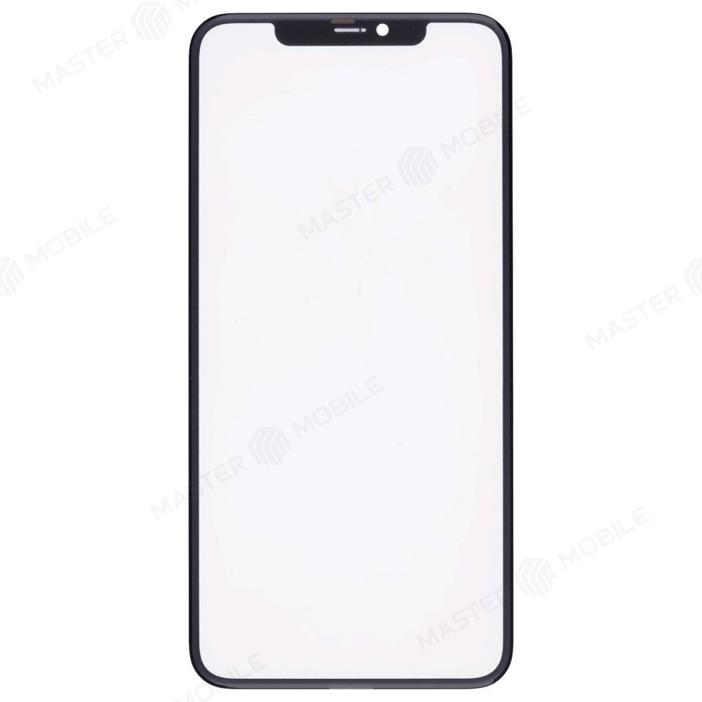 Стекло модуля для Apple iPhone 11 Pro Max + OCA (Premium)