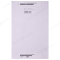 Дисплей для Apple iPhone 16 Pro Max (в сборе с тачскрином) + ALS шлейф (черный) (SERVICE PACK) (ORIG100) фото №7