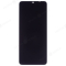 Дисплей для Xiaomi Redmi 12C (22120RN86G) / Poco C55 (22127PC95I) + тачскрин (черный) (ORIG) фото №1