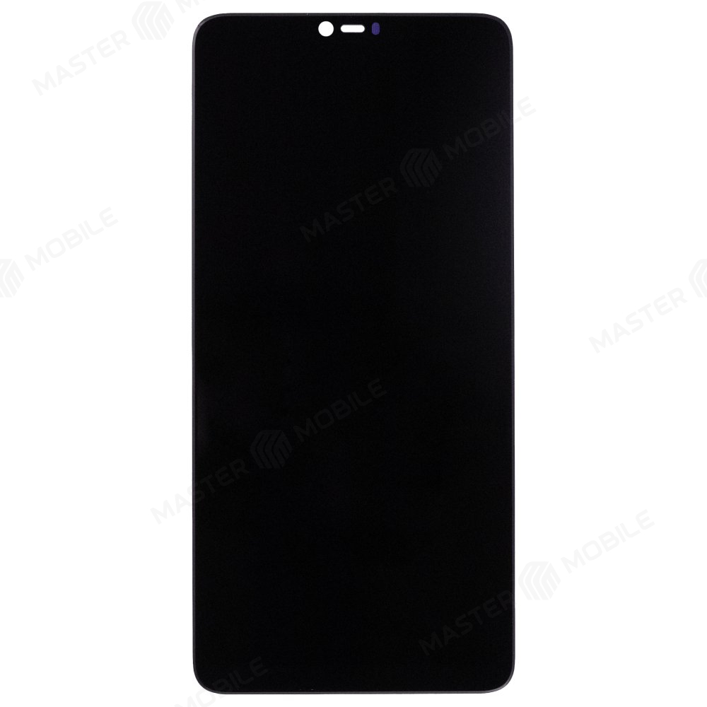 Дисплей для OPPO A3 (2018) (CPH1837) / F7 (CPH1819) + тачскрин (черный) (ORIG)