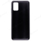 Задняя крышка для Samsung A037 Galaxy A03s (черный) фото №1
