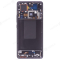 Дисплей для Xiaomi 12 Pro (2201122G) (в сборе с тачскрином) (серый) (в рамке) (ORIG100) (SP) фото №2