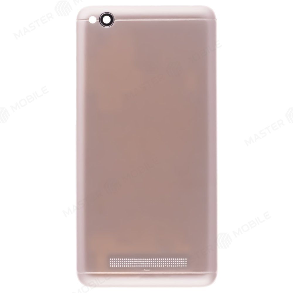 Задняя крышка для Xiaomi Redmi 4A (золотистый)