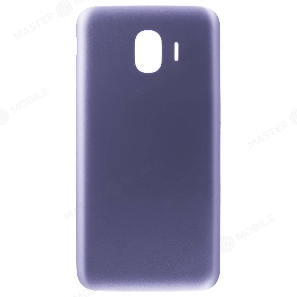 Задняя крышка для Samsung J250 Galaxy J2 (2018) (синий)