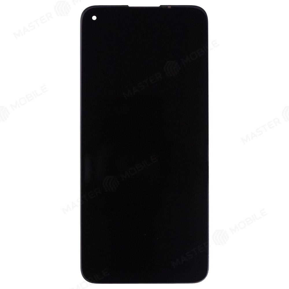 Дисплей для Samsung A115 Galaxy A11 / M115 Galaxy M11 + тачскрин (черный) (Medium)