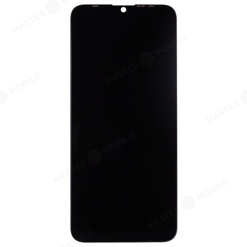 Дисплей для Tecno Spark 4 (KC8) + тачскрин (черный) (Medium)