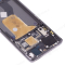 Дисплей для Xiaomi 12 (2201123G) / 12X (2112123AG) (в сборе с тачскрином) (серый) (в рамке) (ORIG100) (SP) фото №3
