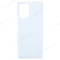 Задняя крышка для Xiaomi Mi 11i (M2012K11G) (белый) фото №1