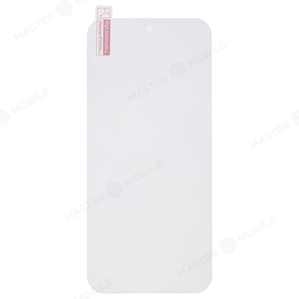 Защитное стекло OG Glass тех. пак. для Google Pixel 9 Pro XL (GGX8B/GZC4K/GQ57S) (черный)