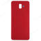 Задняя крышка для Samsung J610 Galaxy J6+ (2018) (красный) фото №1