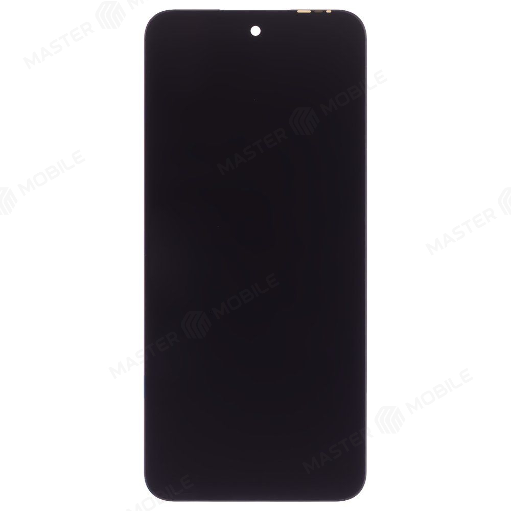Дисплей для Infinix Smart 10 (X6725) / Smart 10 Plus (X6725B) / Hot 60i 4G (X6728) / Hot 60 5G (X6726) + тачскрин (черный) (ORIG)