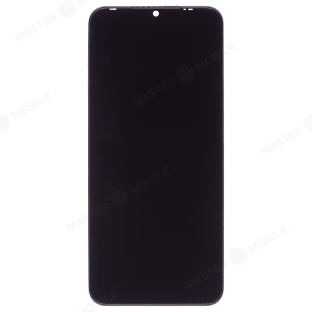 Дисплей для Tecno Spark GO 2022 (KG5) + тачскрин (черный) (в рамке) (ORIG)