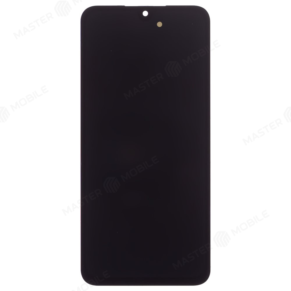Дисплей для Samsung A166 Galaxy A16 5G + тачскрин (черный) (в рамке) (OLED)