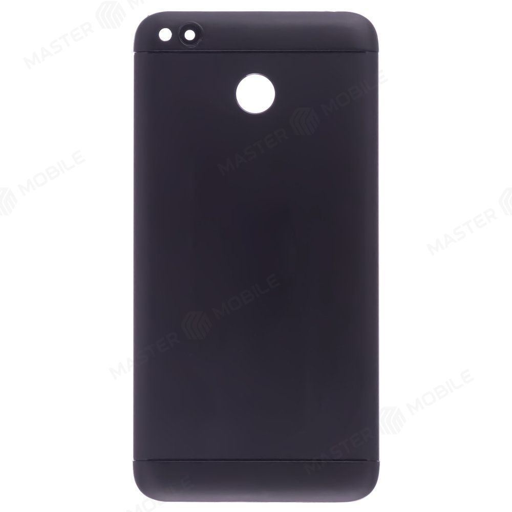 Задняя крышка для Xiaomi Redmi 4X (MAG138) (черный)
