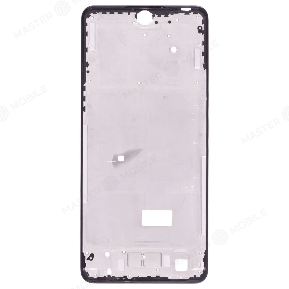 Рамка дисплея для Vivo Y36 4G (V2247) (черный)