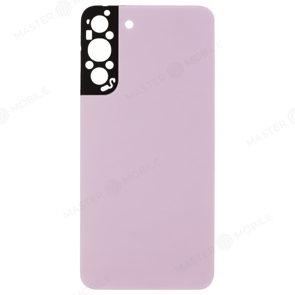 Задняя крышка для Samsung S906 Galaxy S22+ (розовый)