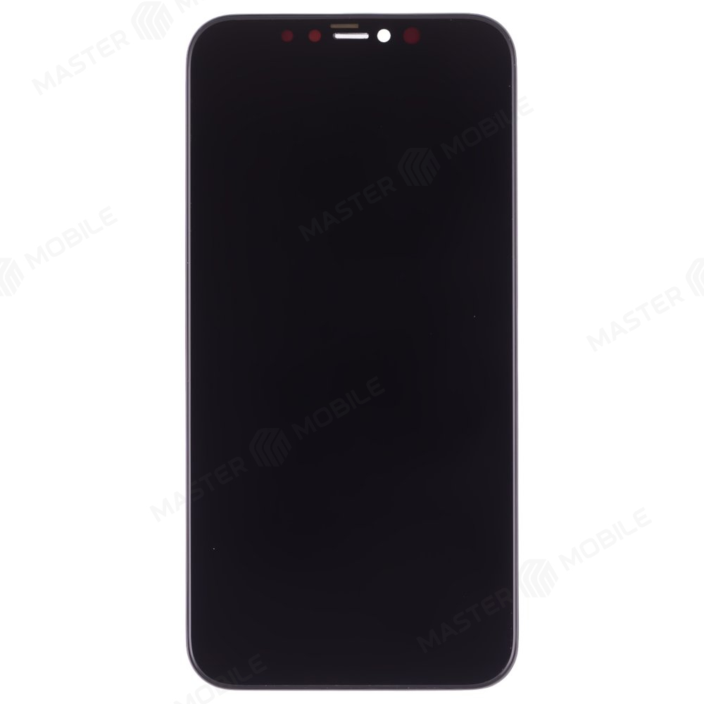 Дисплей для Apple iPhone 11 + тачскрин (черный) (MNK) (In-Cell)