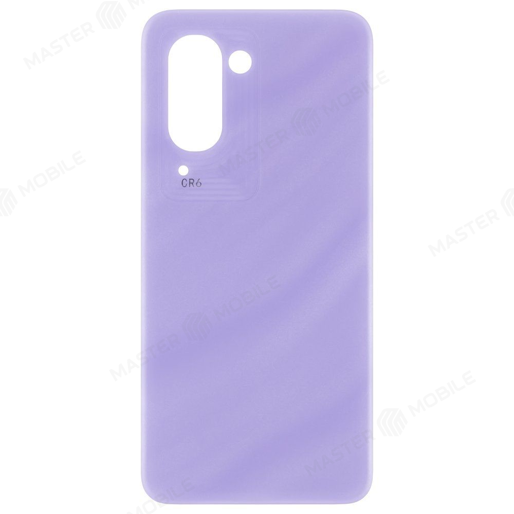 Задняя крышка для Xiaomi Redmi 15 4G (25062RN2DY) (фиолетовый)