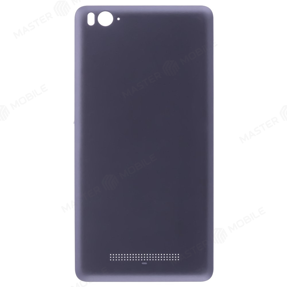 Задняя крышка для Xiaomi Mi 4c (серый)