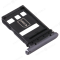 Держатель сим-карты для Huawei P40 Pro+ (ELS-N39) (черный) фото №3